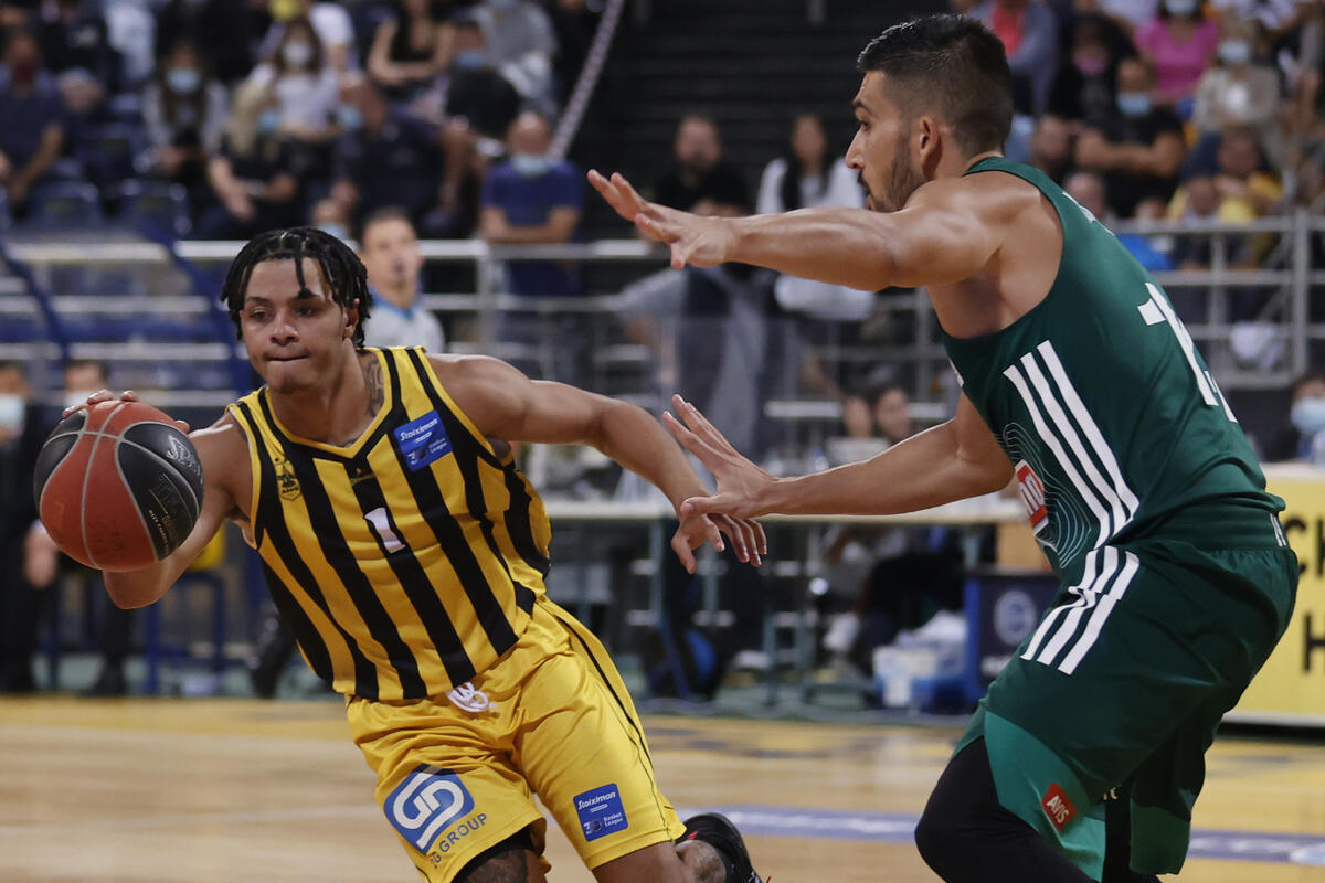 Basket League: Μεγάλη νίκη με ανατροπή για Άρη thumb