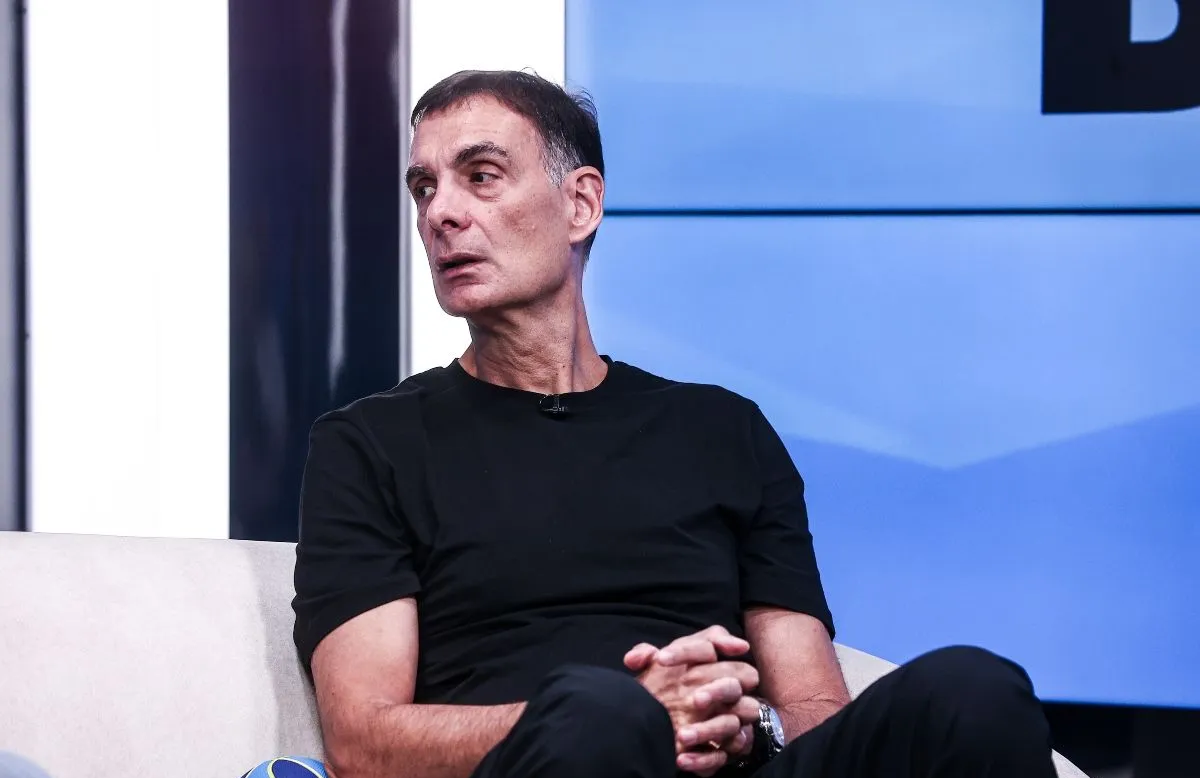 Μίλησε για όλους ο Γιώργος Μπαρτζώκας - Αποκαλύψεις για Μιλουτίνοβ, Μίτσιτς, Τζέιμς και Αταμάν  thumb