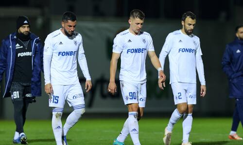 Μικρό το δείγμα, θετικά σημάδια...και clean sheet! thumb