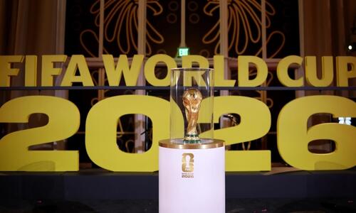 Μουντιάλ 2026: Οδεύει προς ρεκόρ πώλησης εισιτηρίων thumb