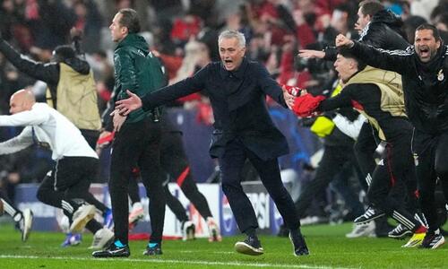 ESPN: «Η εθνική Πορτογαλίας καλεί τον Μουρίνιο» thumb