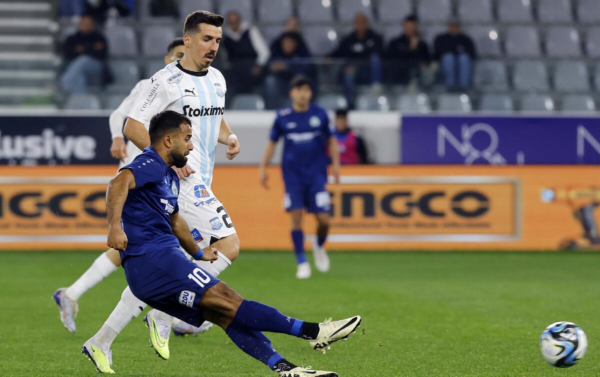 ΤΕΛΙΚΟ: Απόλλων - Δόξα 0-1 thumb