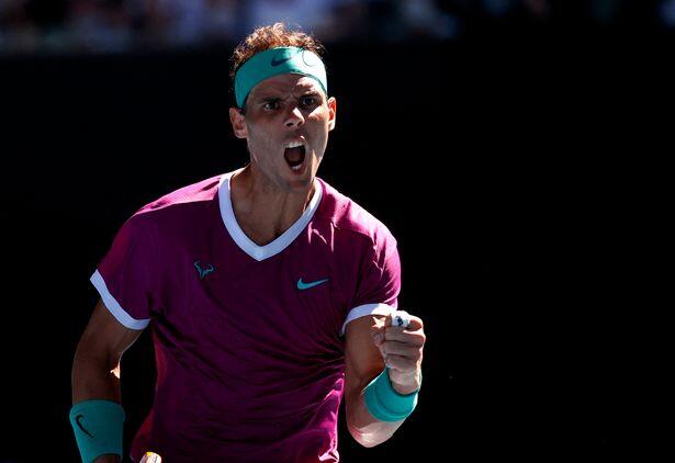 Australian Open: Στα ημιτελικά ο Ναδάλ thumb