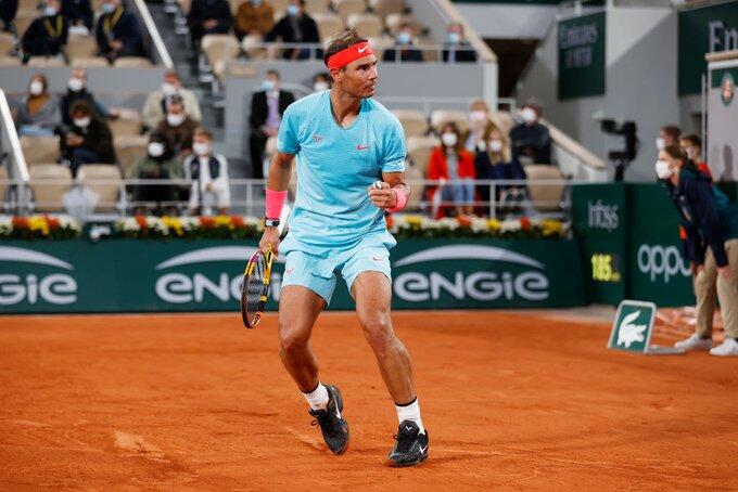 Paris Masters: Επιστρέφει στο Παρίσι για την 1000η νίκη ο Ναδάλ thumb