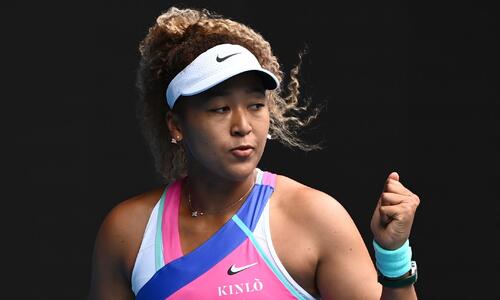 Australian Open: Νίκη της Οσάκα στην πρεμιέρα thumb