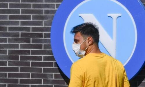 Lega προς Νάπολι: «Ελάτε, αλλιώς χάνετε το ματς στα χαρτιά» thumb