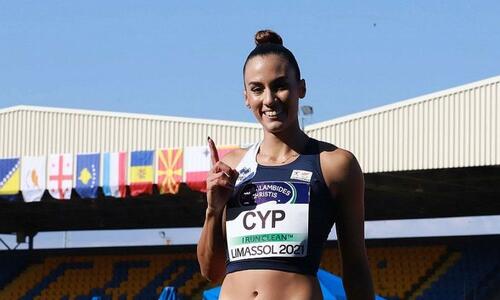 Στο παγκόσμιο πρωτάθλημα και η Ναταλία Χριστοφή thumb