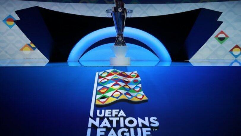 Η Ιταλία αναλαμβάνει το Final-4 του Nations League thumb