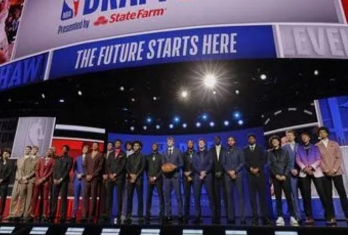 NBA Draft 2025: Οι επιλογές του πρώτου και του δεύτερου γύρου thumb