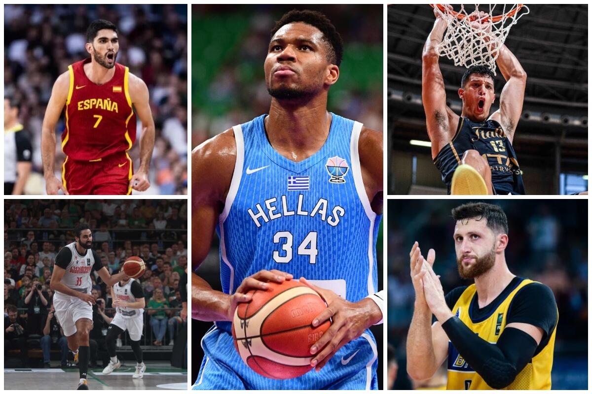 Εφτά NBAers στη Λεμεσό για το FIBA  EuroBasket 2025 thumb