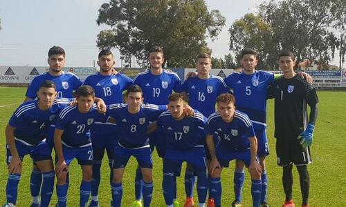 Εθνική Νέων: Προετοιμασία για τα φιλικά της Ρουμανίας thumb