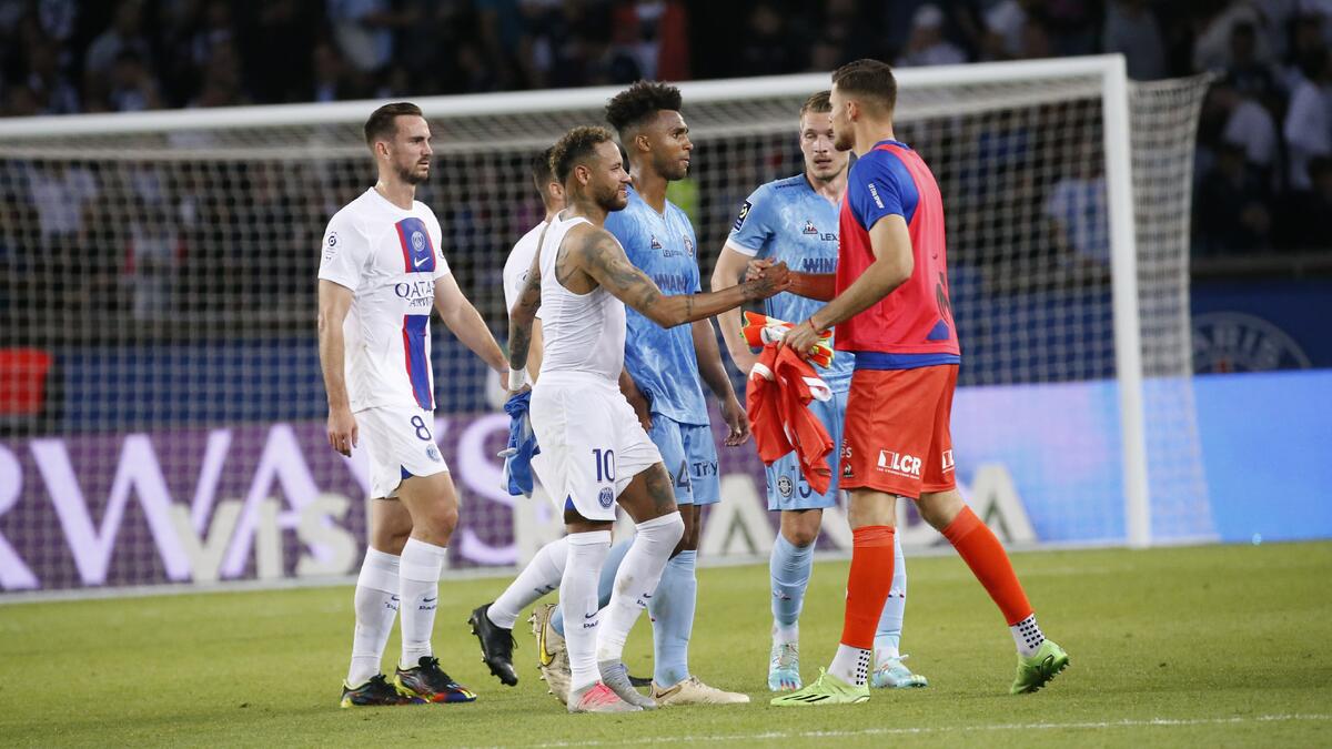 Ligue 1: «Καθάρισε» η τριάδα για την Παρί thumb