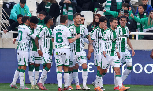 Το εκπληκτικό 14-1 της Ομόνοιας - Οι αριθμοί πάντα λένε την αλήθεια! thumb