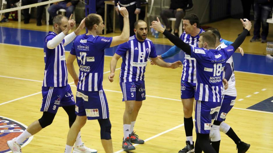 Σούπερ ντέρμπι, κέρδισε την Ομόνοια η Ανόρθωση thumb