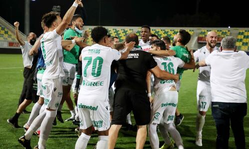 «Θα βρούμε τον τρόπο να πανηγυρίσουμε με τον κόσμο μας» thumb
