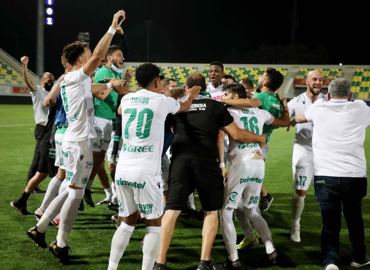 «Θα βρούμε τον τρόπο να πανηγυρίσουμε με τον κόσμο μας» thumb