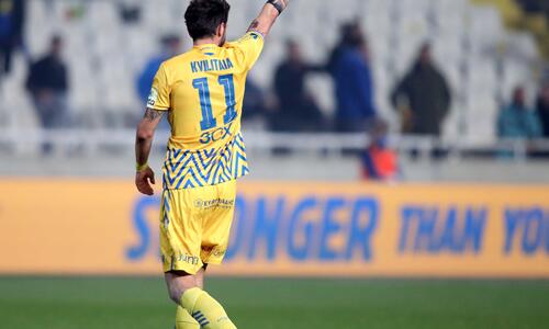 Το 1-0 του ΑΠΟΕΛ στις καθυστερήσεις ημιχρόνου (video) thumb