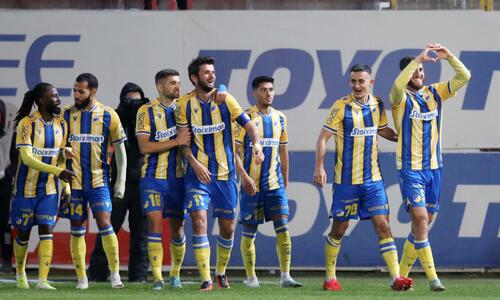 ΑΠΟΕΛ: Με αυτά τα στατιστικά πως να μην είναι φαβορί  thumb