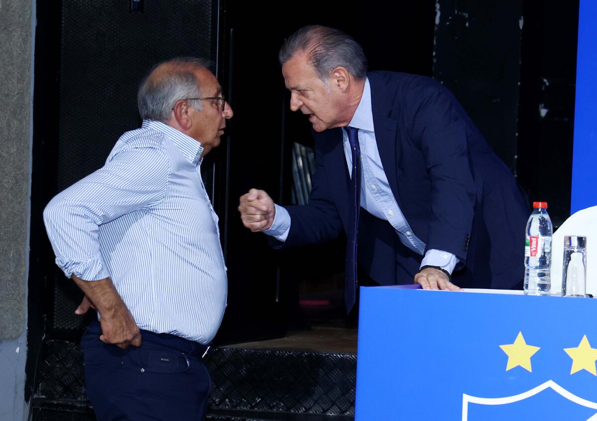 «Είναι καιρός αυτές οι εσωτερικές διαμάχες να σταματήσουν» thumb