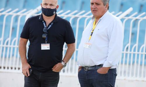 Ξέσπασμα: «Ο Κωστένογλου ήρθε με πολιτική παρέμβαση» thumb