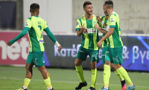Για να έχει και του χρόνου συνέχεια στην Ευρώπη... thumb