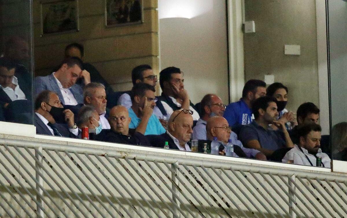 Στο ΓΣΠ ο Κούμας και ο Γενικός Εισαγγελέας thumb