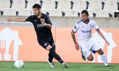 ΤΕΛΙΚΟ: Ανόρθωση-Παρτιζάν 0-2 thumb
