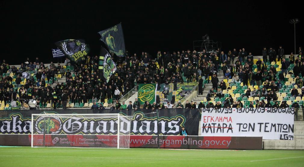 ΑΕΚ: Sold out η Δυτική, έμειναν λίγα σε Ανατολική και Νότια thumb