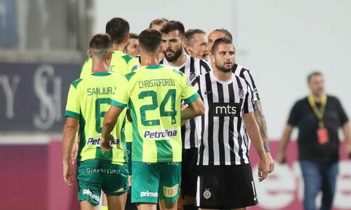 Έτσι… πάει Σερβία thumb