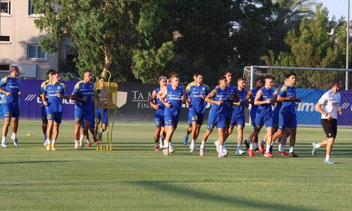 Ακυρώθηκε το φιλικό με την FC Bani Yas  thumb