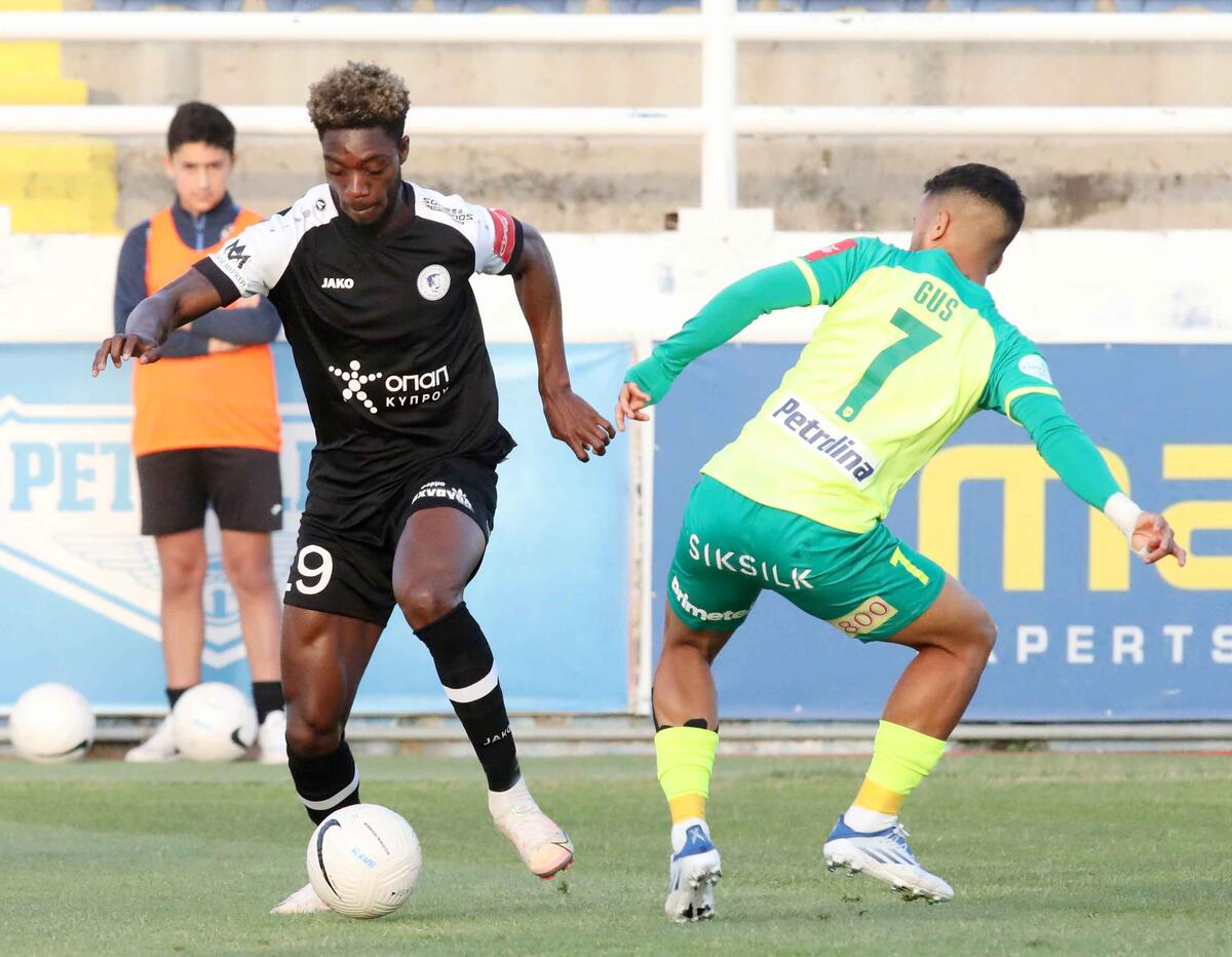 ΤΕΛΙΚΟ: Εθνικός Άχνας-ΑΕΚ 3-1 thumb
