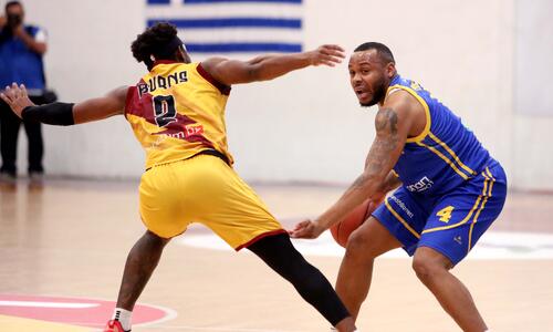 Πρόγραμμα: Ολοκληρώνεται η α' φάση της ΟΠΑΠ Basket League thumb