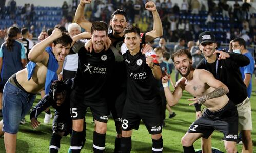 Εθνικός Άχνας: 90λεπτά μακριά από την ιστορία και τ' όνειρο!  thumb