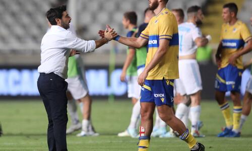 Ένας μέσα, δύο έξω και το ερωτηματικό - Έτσι το σκέφτεται ο Γκαγιέγο thumb