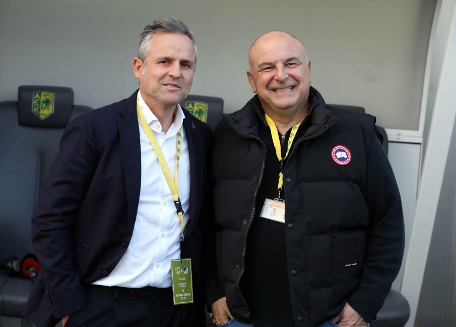 ΑΕΚ: Ο παίκτης που θα διαγραφεί για να πάρει την θέση του ο Νίκολιτς thumb