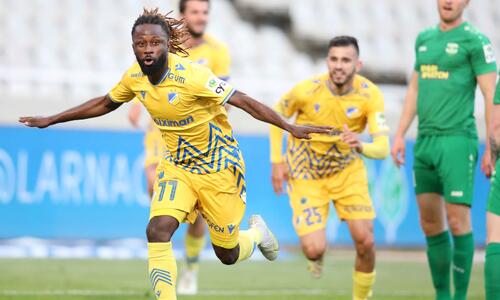Το 1-0 με Ντογκαλά στο ΓΣΠ (video) thumb