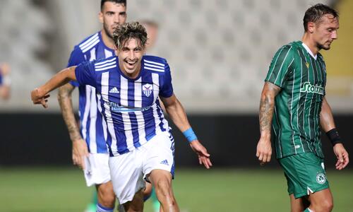 Απάντησε η Ανόρθωση με τον νεαρό Χρυσοστόμου (vid) thumb