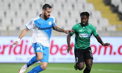 ΤΕΛΙΚΟ: Απόλλων - Ολυμπιακός 2-1 thumb