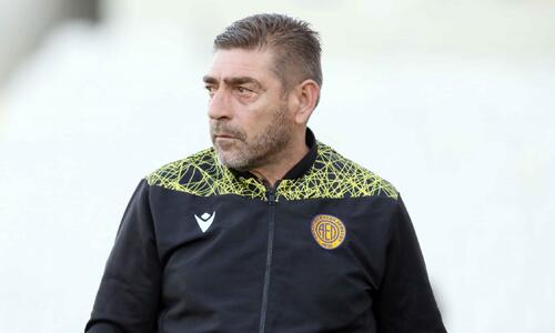 ΑΕΛ: Ακόμα περιμένει τον Σοφοκλέους ο Παντελίδης! thumb