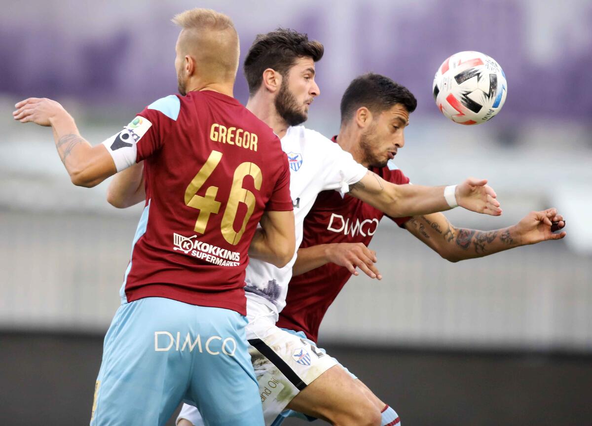 ΤΕΛΙΚΟ: Ανόρθωση - ΕΝΠ 4-2 thumb