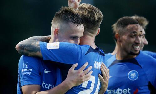 ΒΙΝΤΕΟ: Πέναλτι και 2-0 η Ρίγα thumb