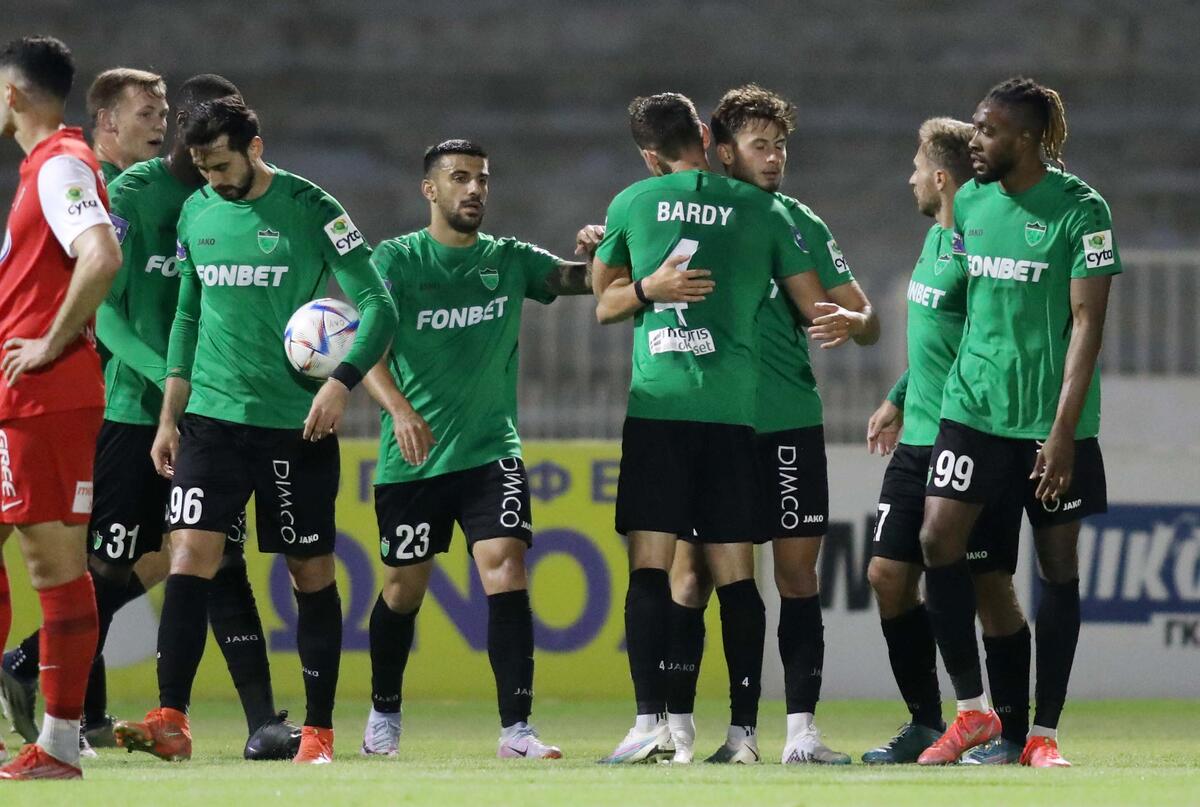 Ολυμπιακός-Νέα Σαλαμίνα 1-0: «Χρυσό» τρίποντο στις καθυστερήσεις! thumb