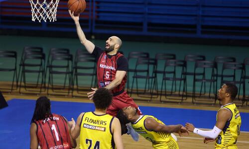 Κέρδισε την ΑΕΛ και έκλεισε θέση στον τελικό της Κυριακής ο Κεραυνός (Φώτος) thumb