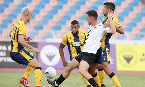 ΤΕΛΙΚΟ: ΠΑΕΕΚ-ΑΕΛ 1-3 thumb