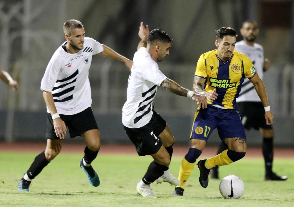 ΤΕΛΙΚΟ: ΑΕΛ-ΠΑΕΕΚ 0-0  thumb