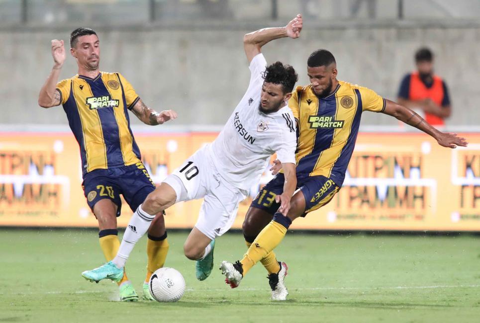 ΤΕΛΙΚΟ: Καραμπάχ - ΑΕΛ 1-0 thumb