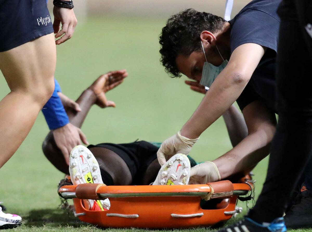 Ανακοίνωση Ολυμπιακού για Wakaso thumb
