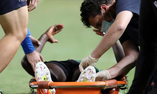 Ανακοίνωση Ολυμπιακού για Wakaso thumb