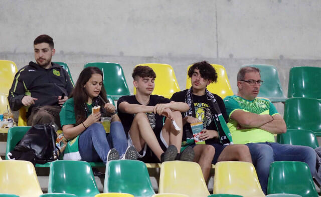 Φωτορεπορτάζ από την «Αρένα»  thumb