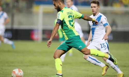 ΤΕΛΙΚΟ: ΑΕΚ-Ντιναμό Κιέβου 3-3 thumb